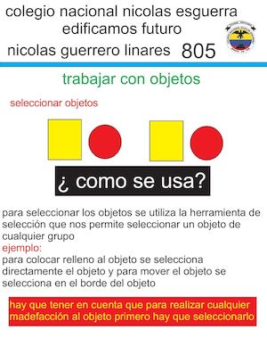 Trabajar Con Objetos Mover Copiar Pegar Etc