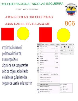 0selecion de objetos