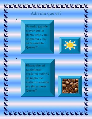 Adivina Que Es (2)