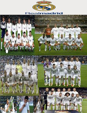 Real madrid