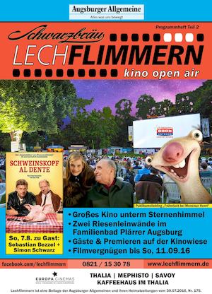 Lechflimmern 2016 - Teil 2