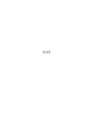 Gas(libro Wikipedia)