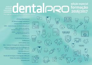 Maquete Dentalpro - Especial Formação 2016