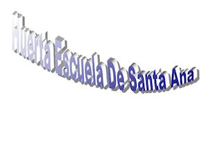 Bitácora de la huerta