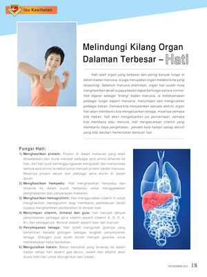 Lingzhi & Liver - Malay