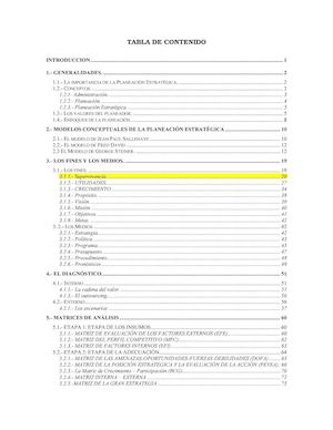 3 Cap 4 Jps Planeacion Estrategica Supervivencia