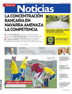Diario de Noticias 20160731
