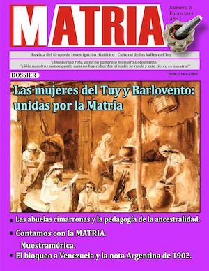 Matria Nº 5