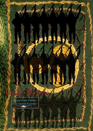 REVISTA NUMERO 27 CANDÁS MARINERO