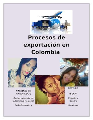 Procesos De Exportación En Colombia