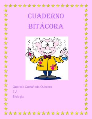 Cuaderno Bitácora