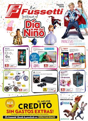 MAILING DIA DEL NIÑO