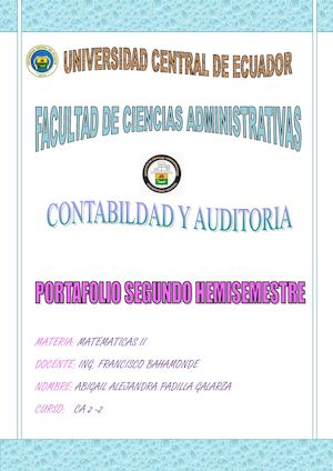 ABIGAIL PADILLA CA2-2