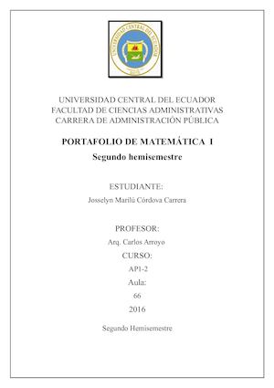 Calameo Josselyn Córdova Universidad Central Del Ecuador