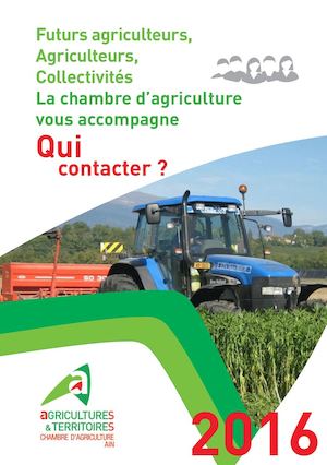 Guide des Services de la CA01 (avril 2016)
