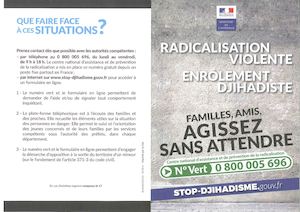 Que faire face à une radicalisation djihadiste