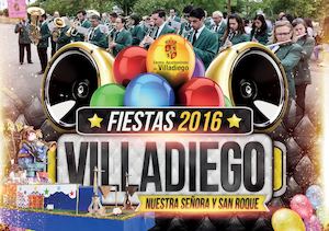 Programa de Fiestas Villadiego 2016