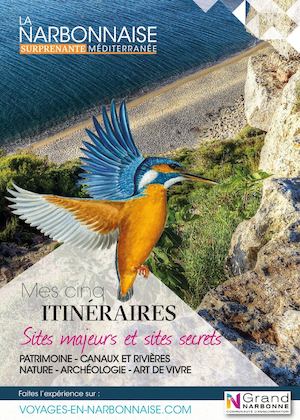 La Narbonnaise, surprenante Méditerranée