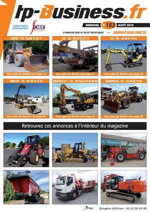 TP BUSINESS N°183 - AOÛT 2016