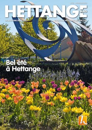 Hettange Mag 13 Juillet Août 2016