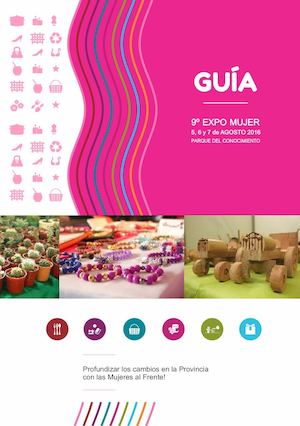 Guia Expo Mujer 2016