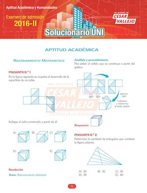 Primera Prueba Uni 2016 2 Solucionario
