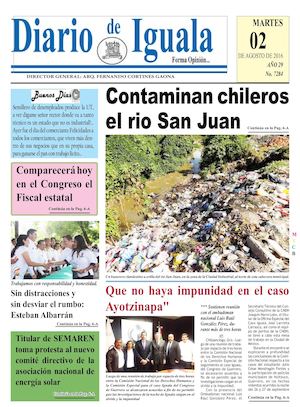 Iguala 02 08 16 Martes