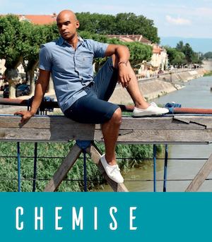 Ete 2017 6 Homme Chemise