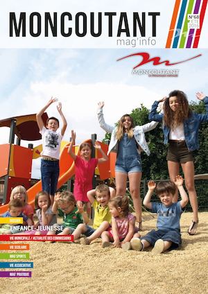 Mag'info N°68 Moncoutant