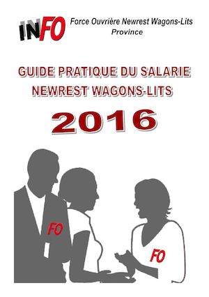 Infos Salariés Newrest WL 2016 Province
