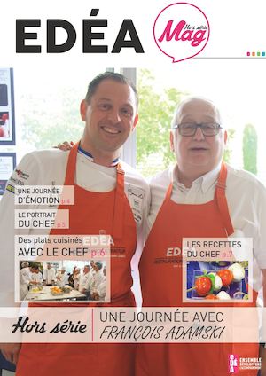 Edéa Mag François Adamski