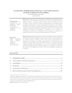 La Era Del Marketing Digital Copy