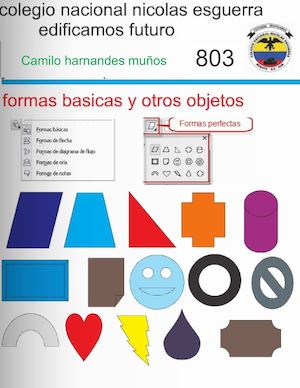 Formas Basicas Y Otros Objetos