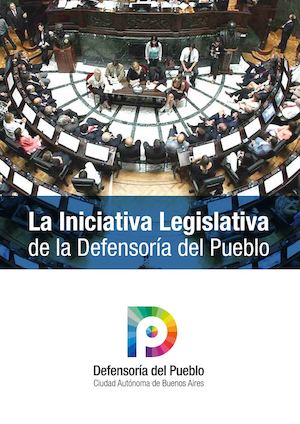 La Iniciativa Legislativa de la Defensoría del Pueblo