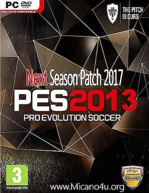 Pes 2013 Next Season Patch 2017 Tools Books Blogspot Com
