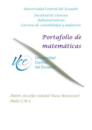 Josselyn Soledad Toasa