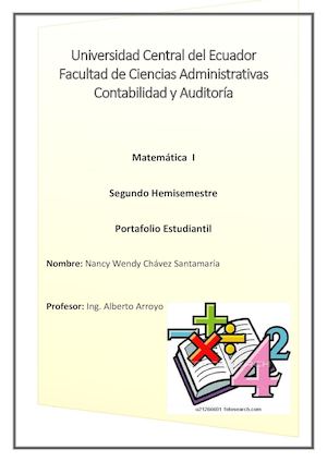 Portafolio Nancy Chavez