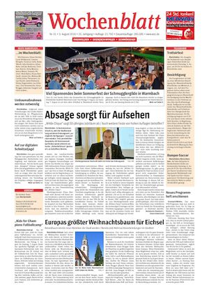 Wochenblatt-Rheinfelden