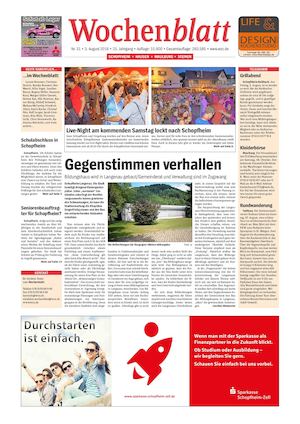 Wochenblatt-Schopfheim