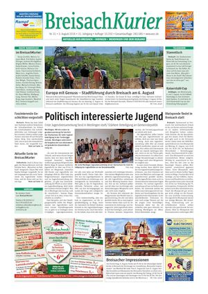 ReblandKurier-Kaiserstuhl