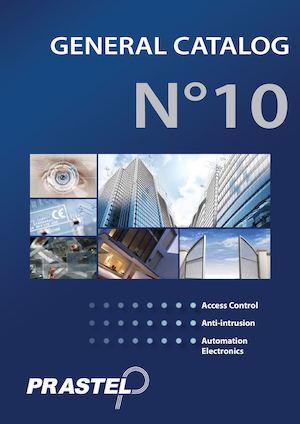 CATALOGUE PRASTEL ENG