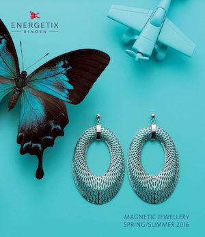 Virginie Energetix Catalogue Été 2016