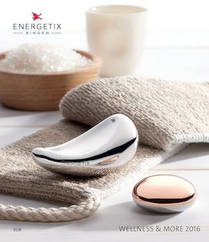 Virginie Energetix Catalogue Bien Être 2016