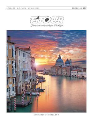 FITOUR VOYAGES - SAISON 2016-17