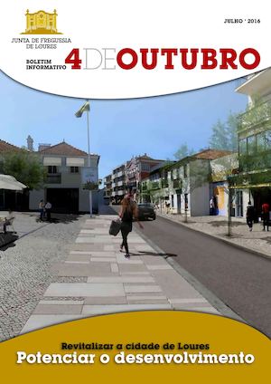 Boletim Informativo – JFLoures – Julho 2016
