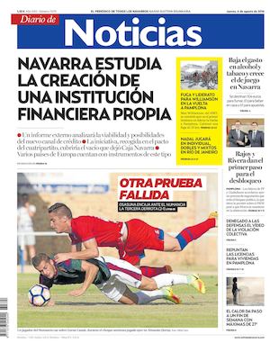 Diario de Noticias 20160804