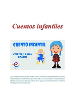 CUENTOS INFANTILES