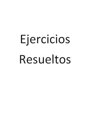 Ejercicios resueltos de funciones pdf