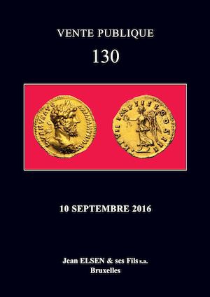 Jean Elsen et ses Fils s.a. : Vente publique 130 (version intégrale)
