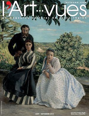 L'ART-VUES | N°AOÛT-SEPTEMBRE 2016
